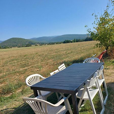 Gite Les Granges Dans Ferme Provencale. 14 Pers Ongles Dış mekan fotoğraf